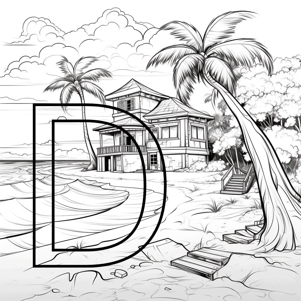 D