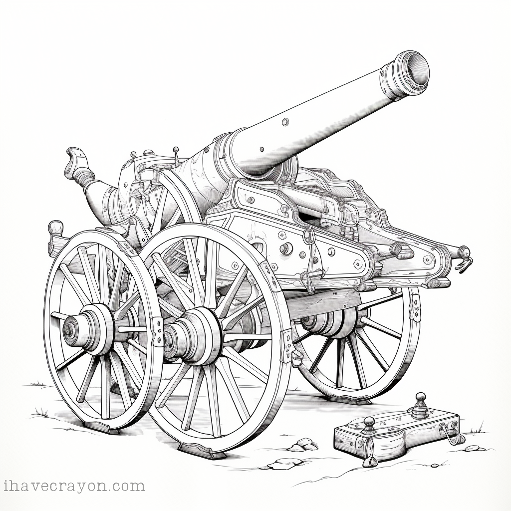 Canon Coloring Pages-004