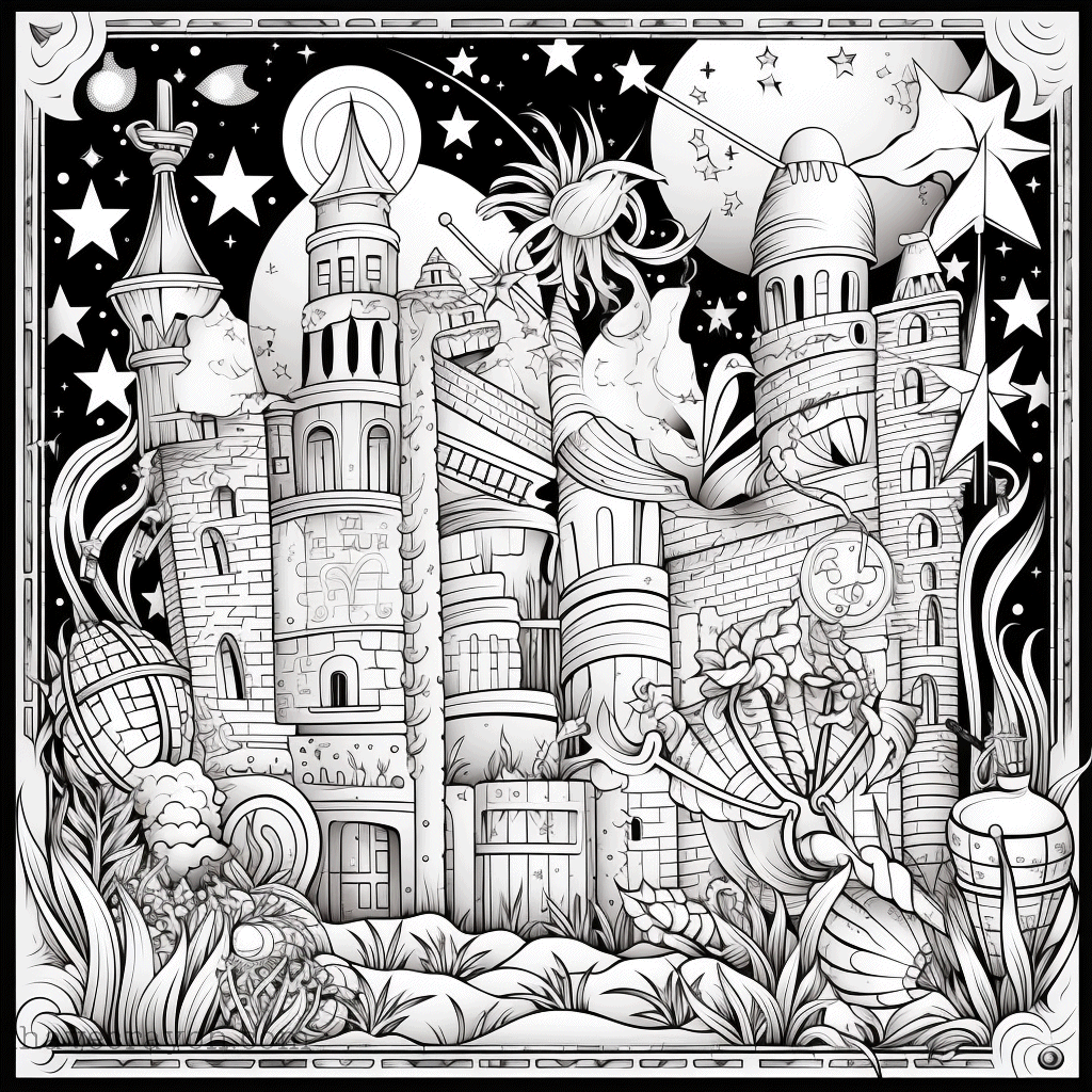 IHC Free NewYears Coloring Pages 015